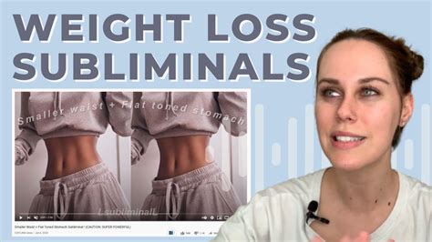 Leveraging Subliminal Messages for Lasting Weight Loss Results.